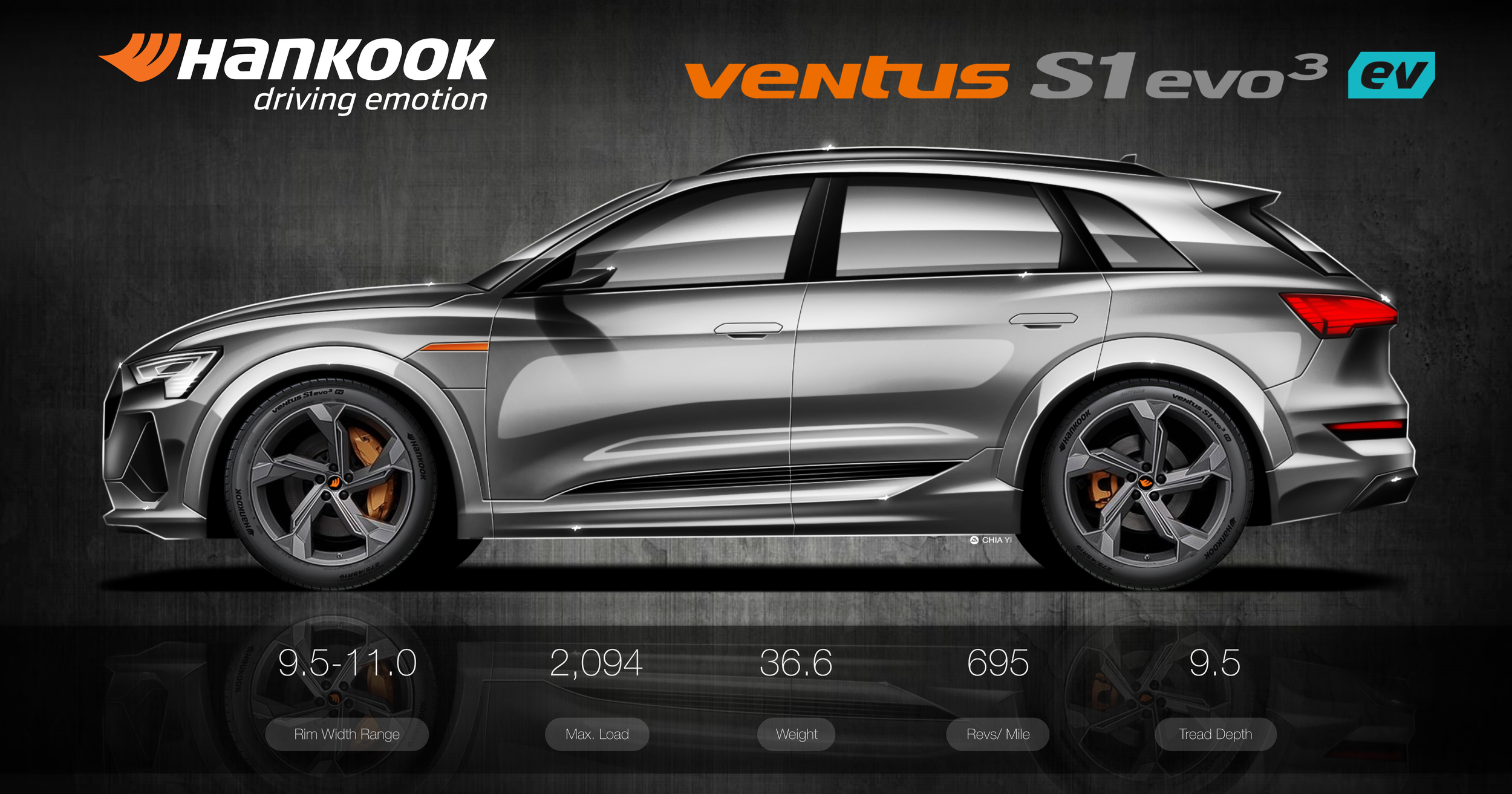 Hankook Tire AD