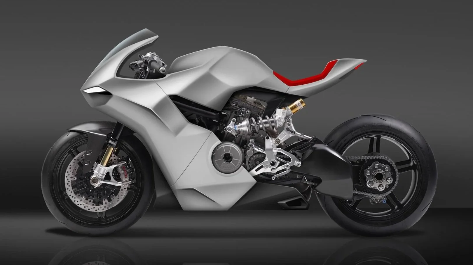 Ducati Neo Cafe Racer