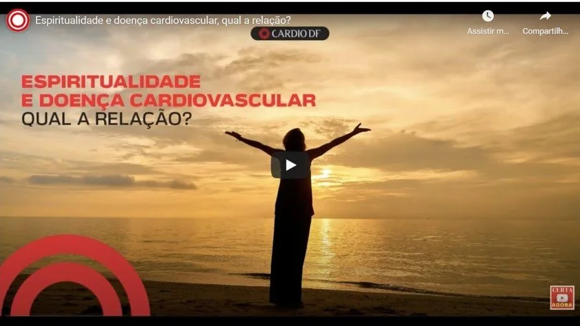 Espiritualidade e doença cardiovascular, qual a relação?