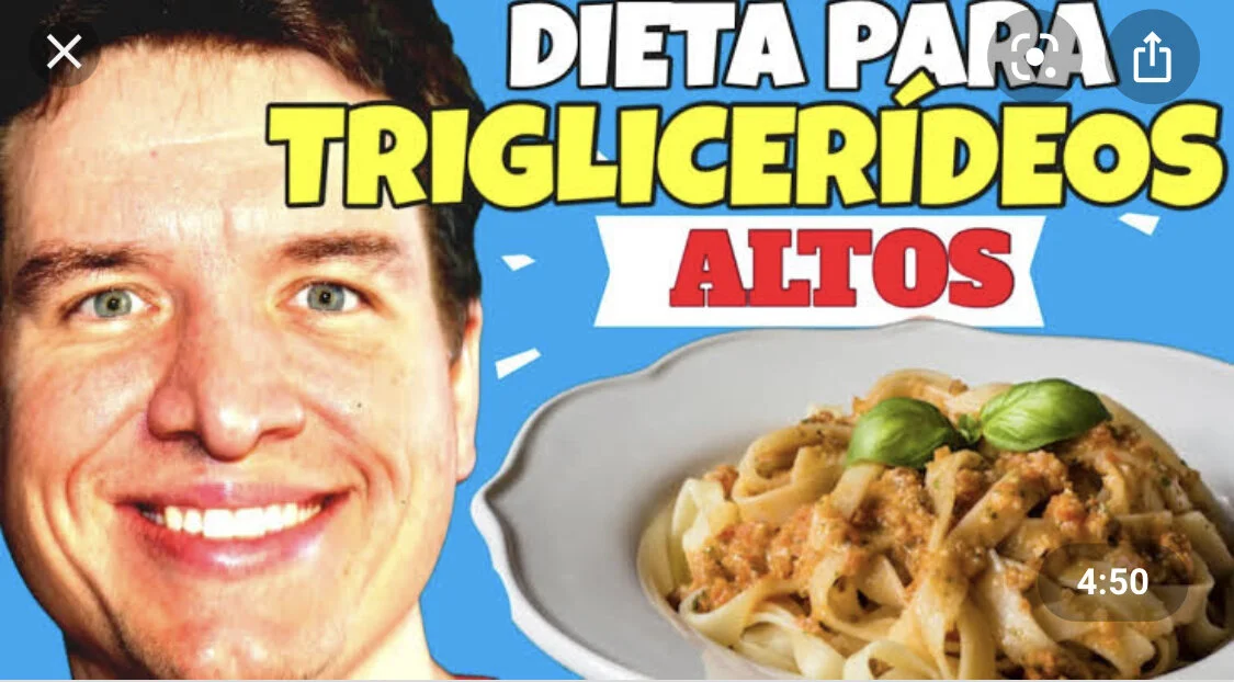 DIETA PARA TRIGLICERÍDEOS ALTOS: 11 ERROS MAIS COMUNS NA ALIMENTAÇÃO