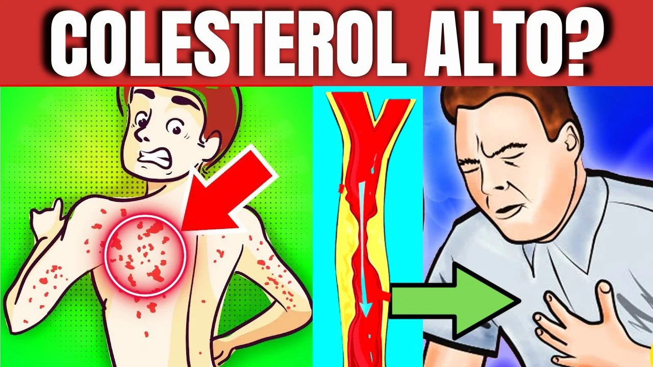 10 ERROS MORTAIS QUE VOCÊ NÃO PODE COMETER se tem COLESTEROL ALTO (e dicas para baixar o colesterol)