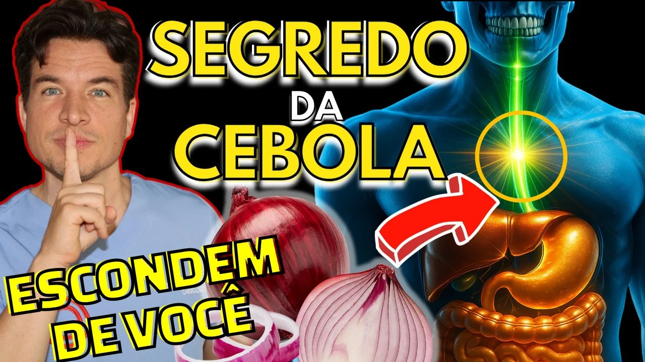 O ERRO FATAL Que Você Comete Com a Cebola (e Como Corrigir Já!)