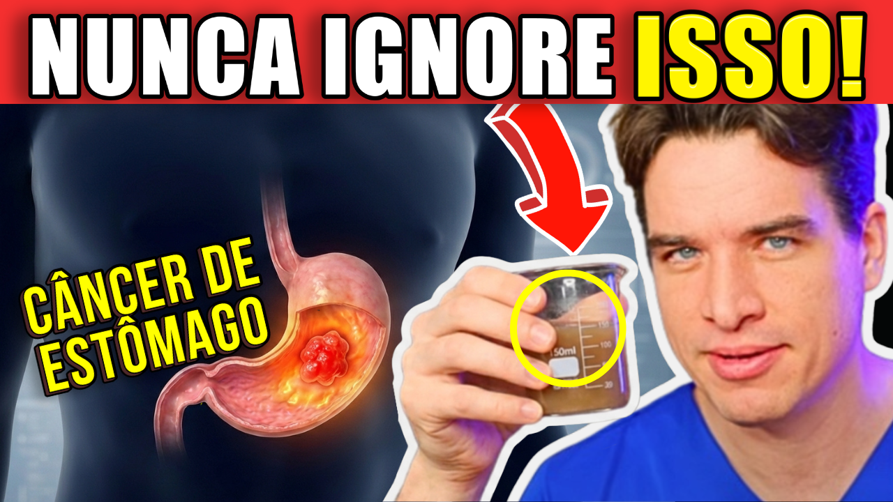 Este Germe causa CÂNCER de estômago