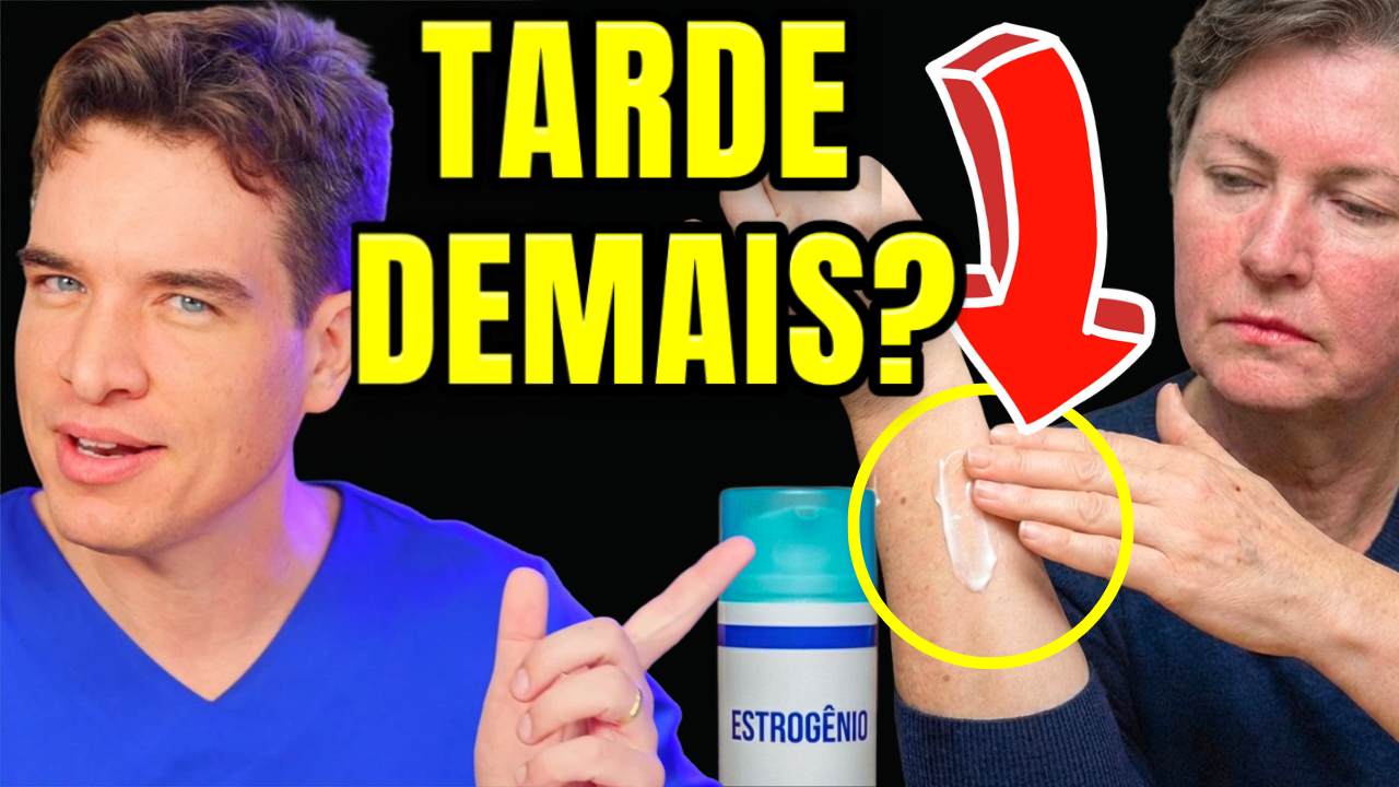 45 Anos? Isso muda tudo no seu corpo (e não é só a menopausa)