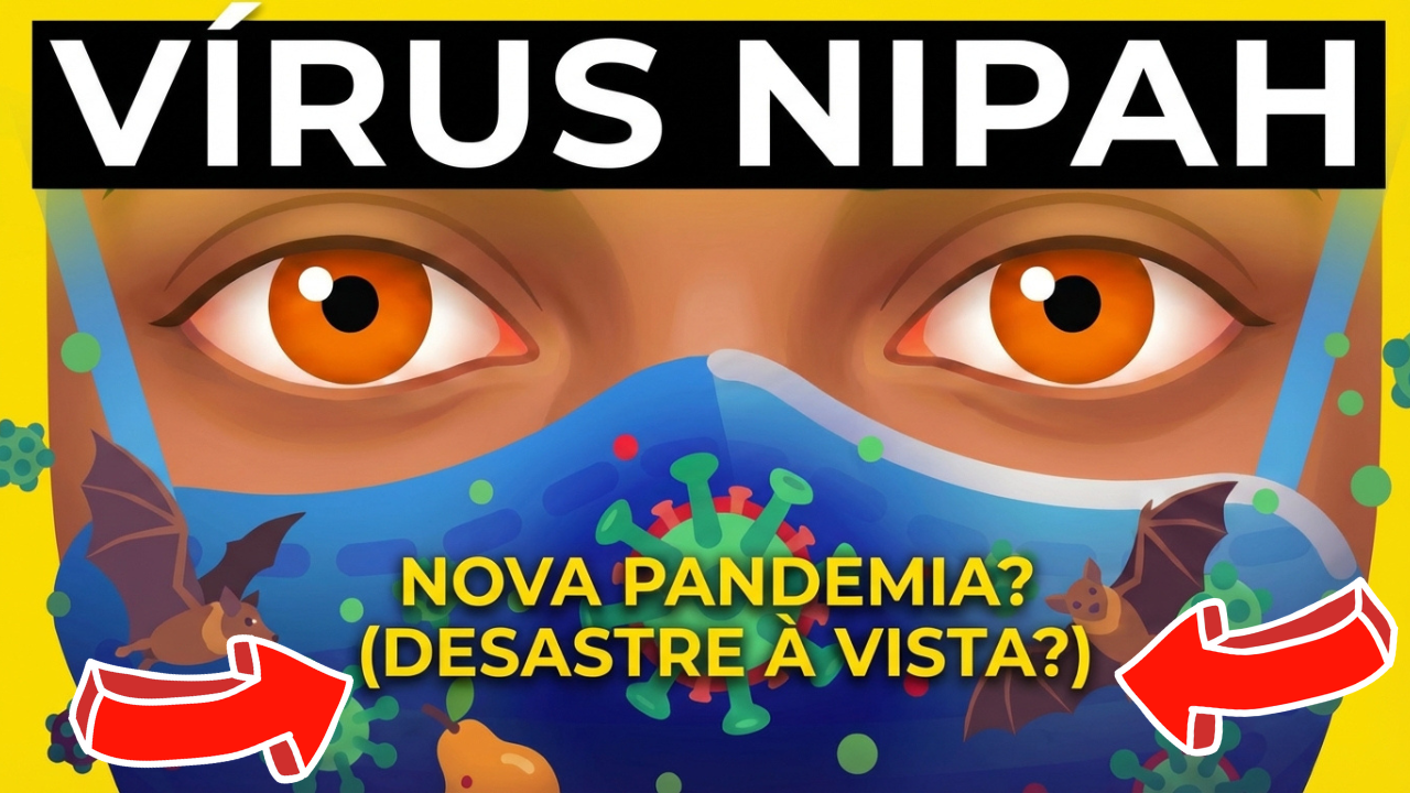 VÍRUS NIPAH: Nova Emergência de Saúde Global?