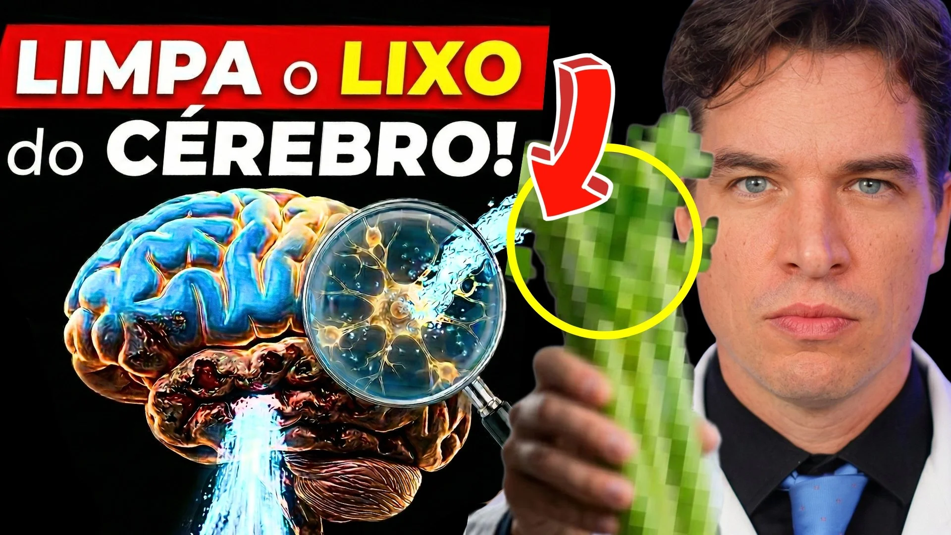 Faça isso HOJE para o Alzheimer não destruir seu cérebro!