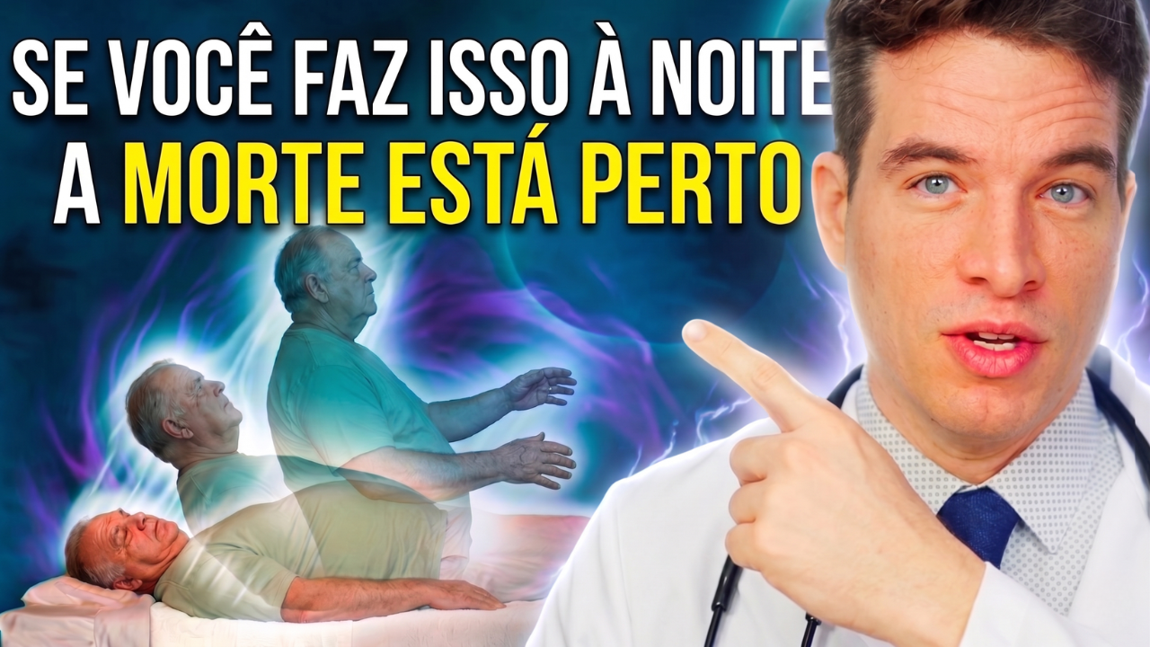 MORREU DORMINDO: 7 Hábitos Noturnos Que Matam o Coração em Silêncio!