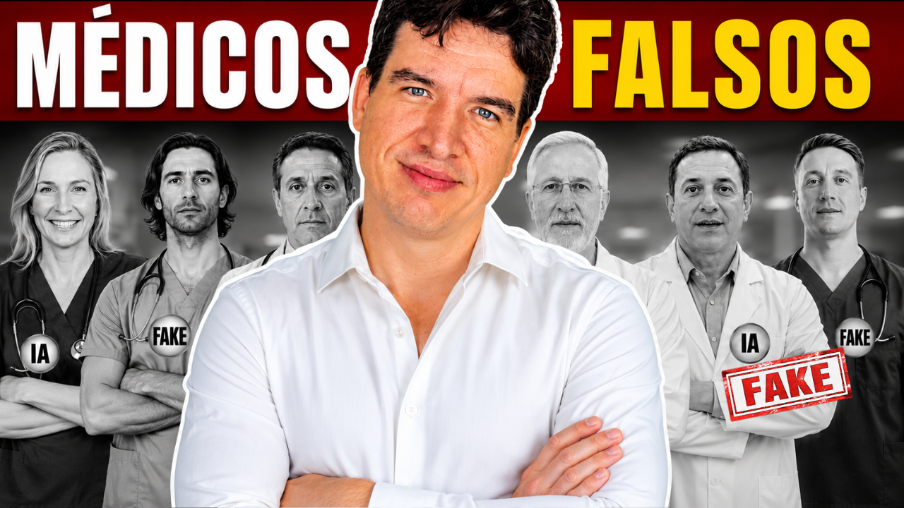 CUIDADO! Esses MÉDICOS são FALSOS (e Estão ENGANANDO MILHÕES de IDOSOS)