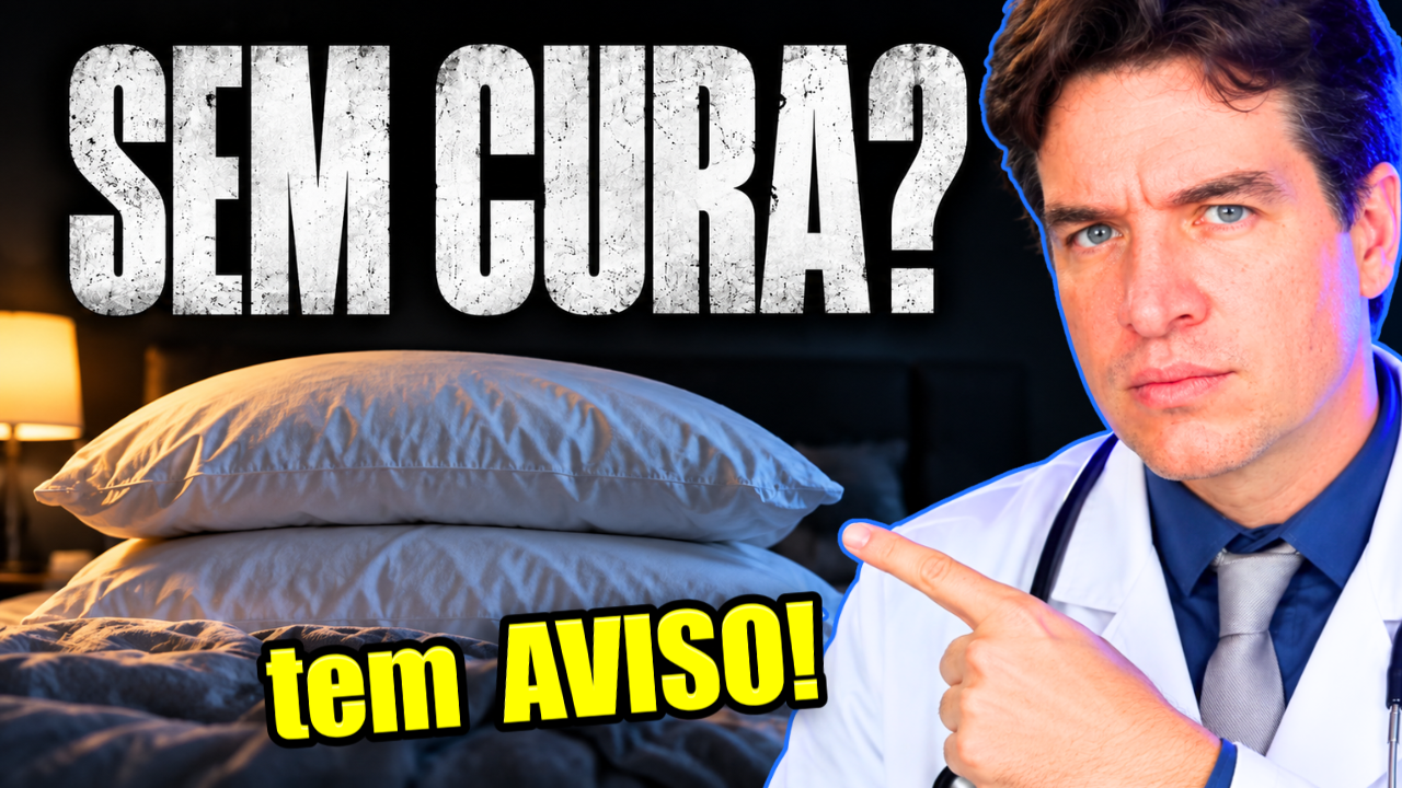 Você Passou a Dormir com 2 TRAVESSEIROS? Ele Só Escapou Porque GANHOU um CORAÇÃO Novo!