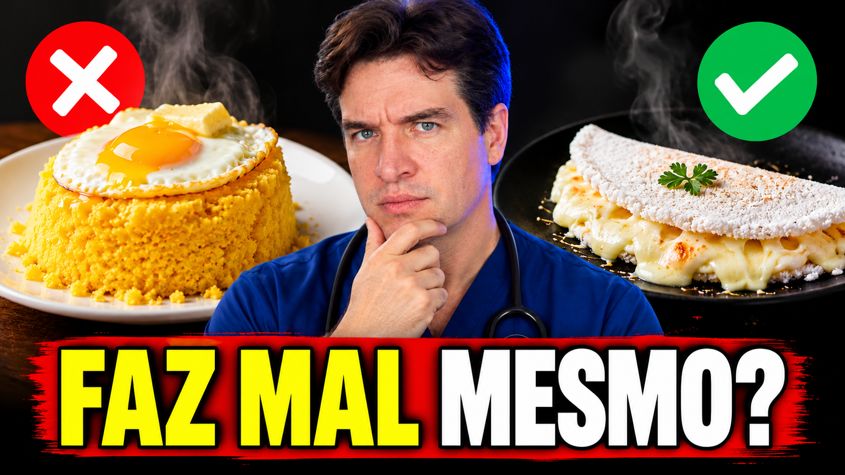 Quão Ruim é o Cuscuz REALMENTE?