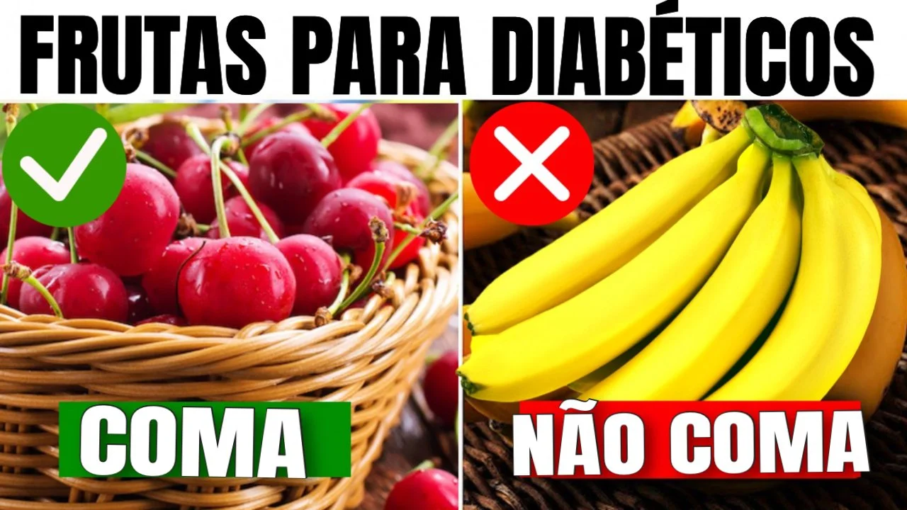 10 MELHORES FRUTAS PARA DIABÉTICOS (e 5 PROIBIDAS na DIABETES) — Cardio