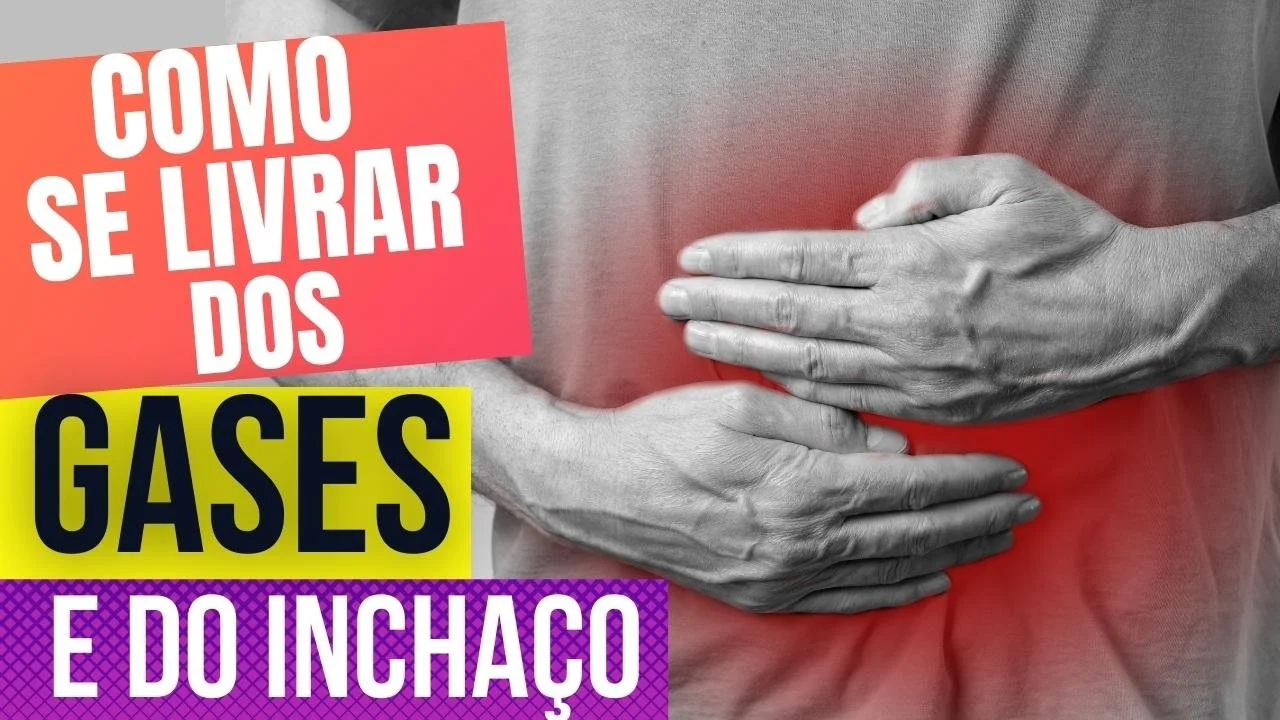 Dores Abdominais E Gases - NAZAEDU