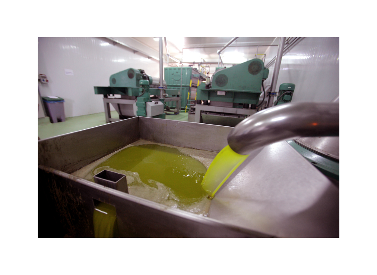 Cold press
