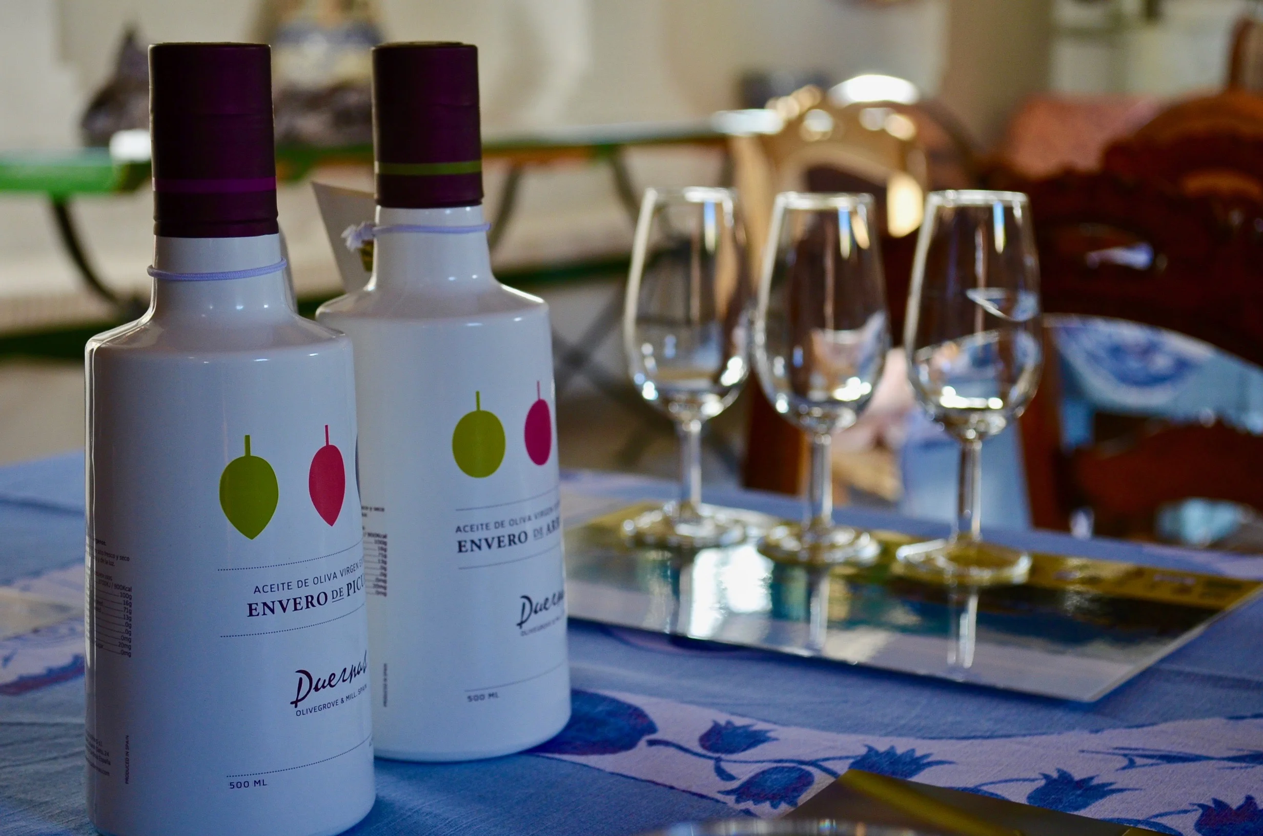 The Best EVOO
