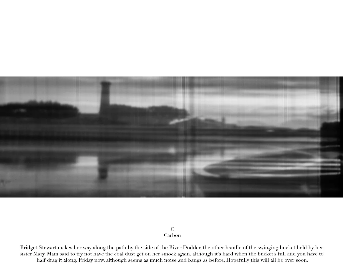 53cm x 153cm pigment print on Hahnemühle Photo Rag edition 3 + 1 A/P