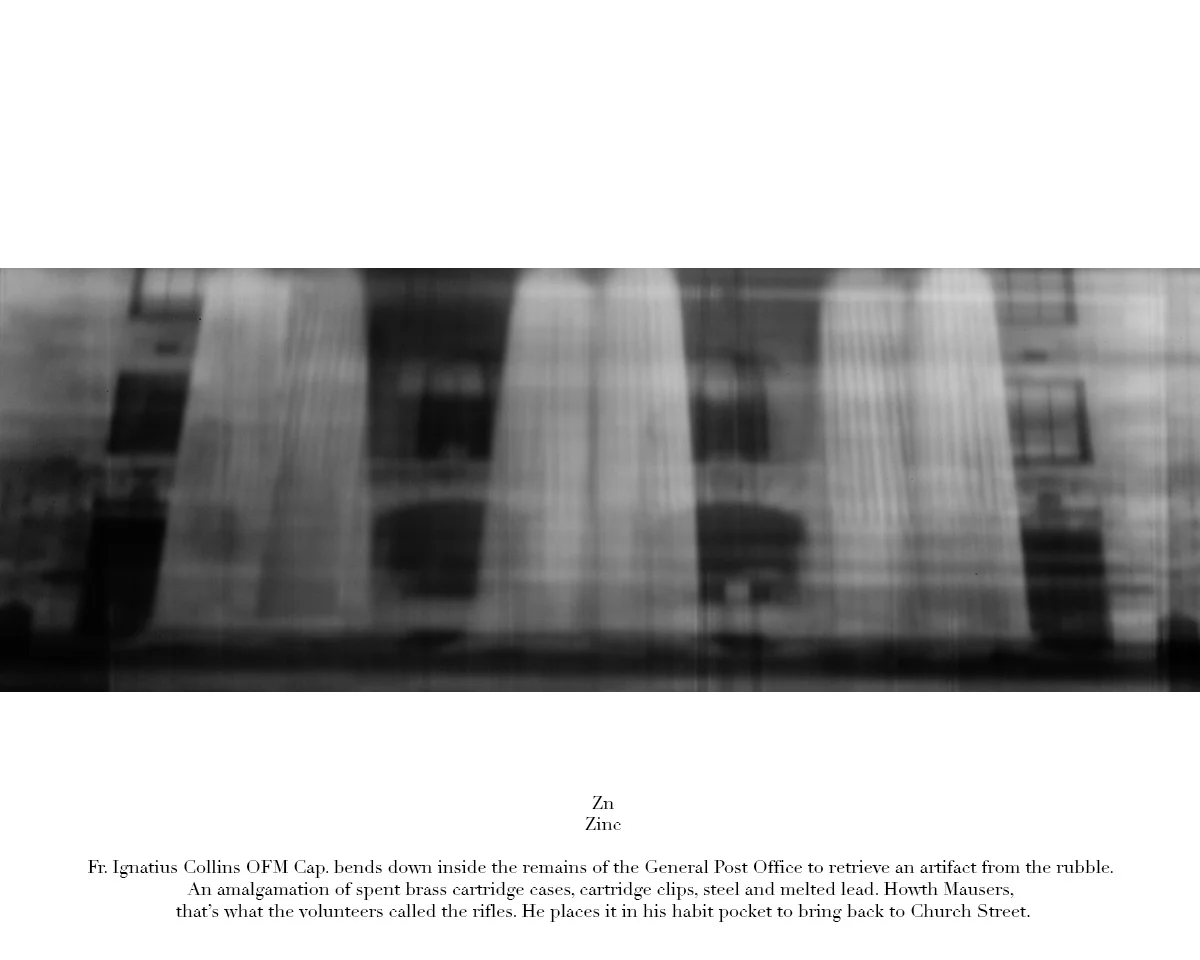 53cm x 153cm pigment print on Hahnemühle Photo Rag edition 3 + 1 A/P
