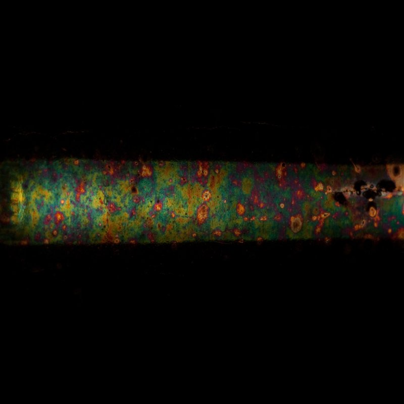 Untitled triptych (right panel)