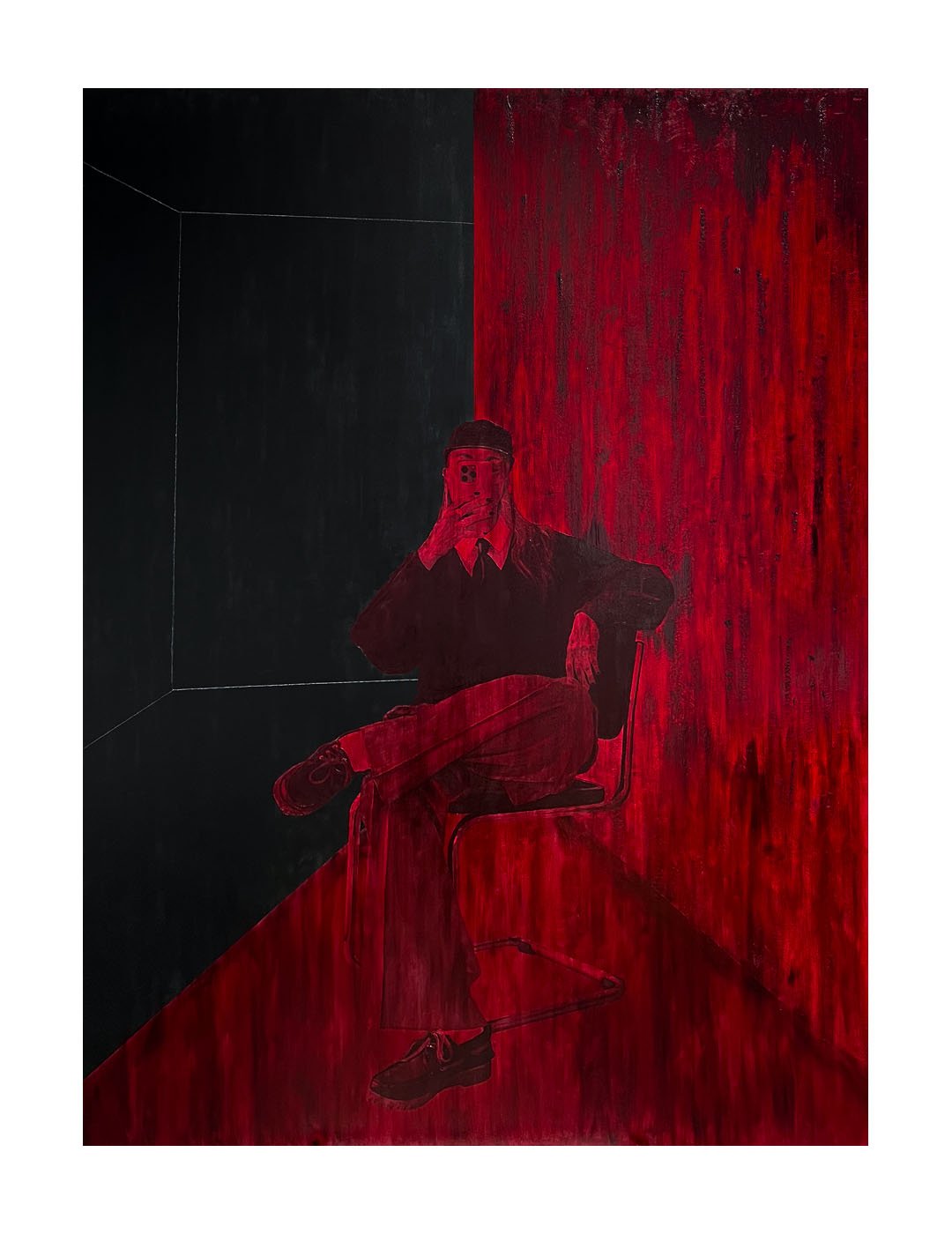 Self-Portrait VII