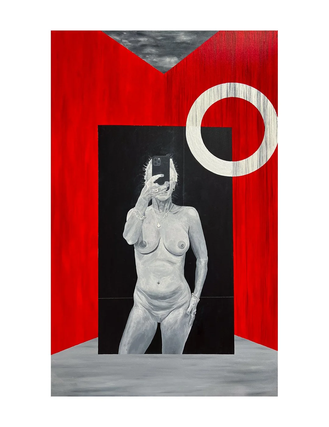 Autoportrait XII