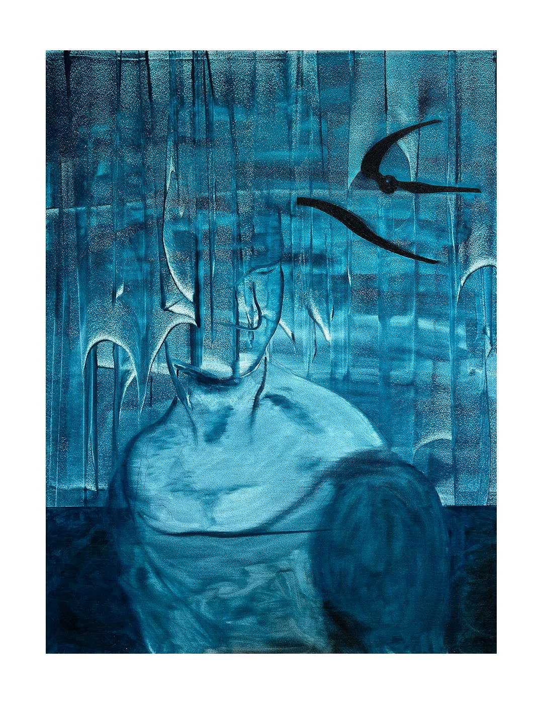 Étude d'après da Vinci