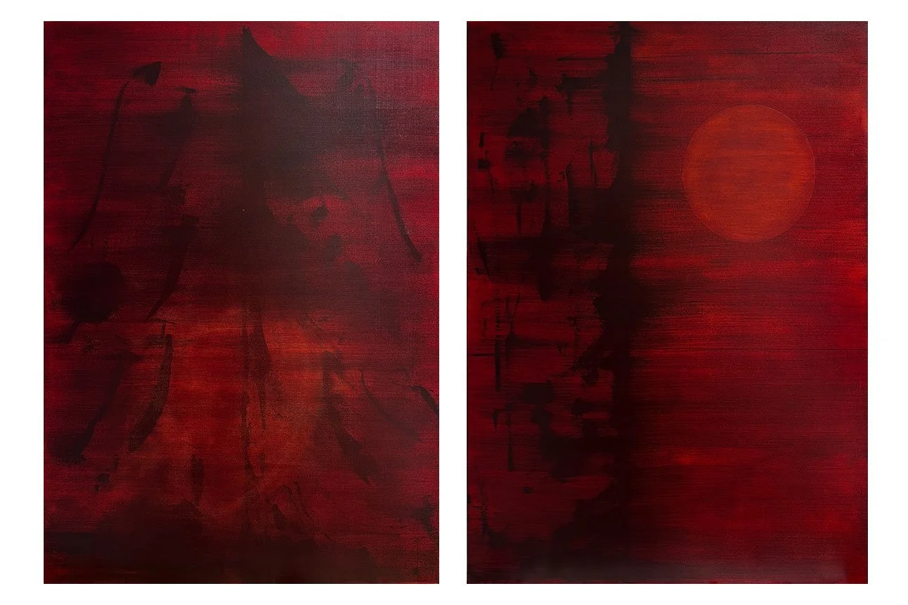 Diptych May 2024