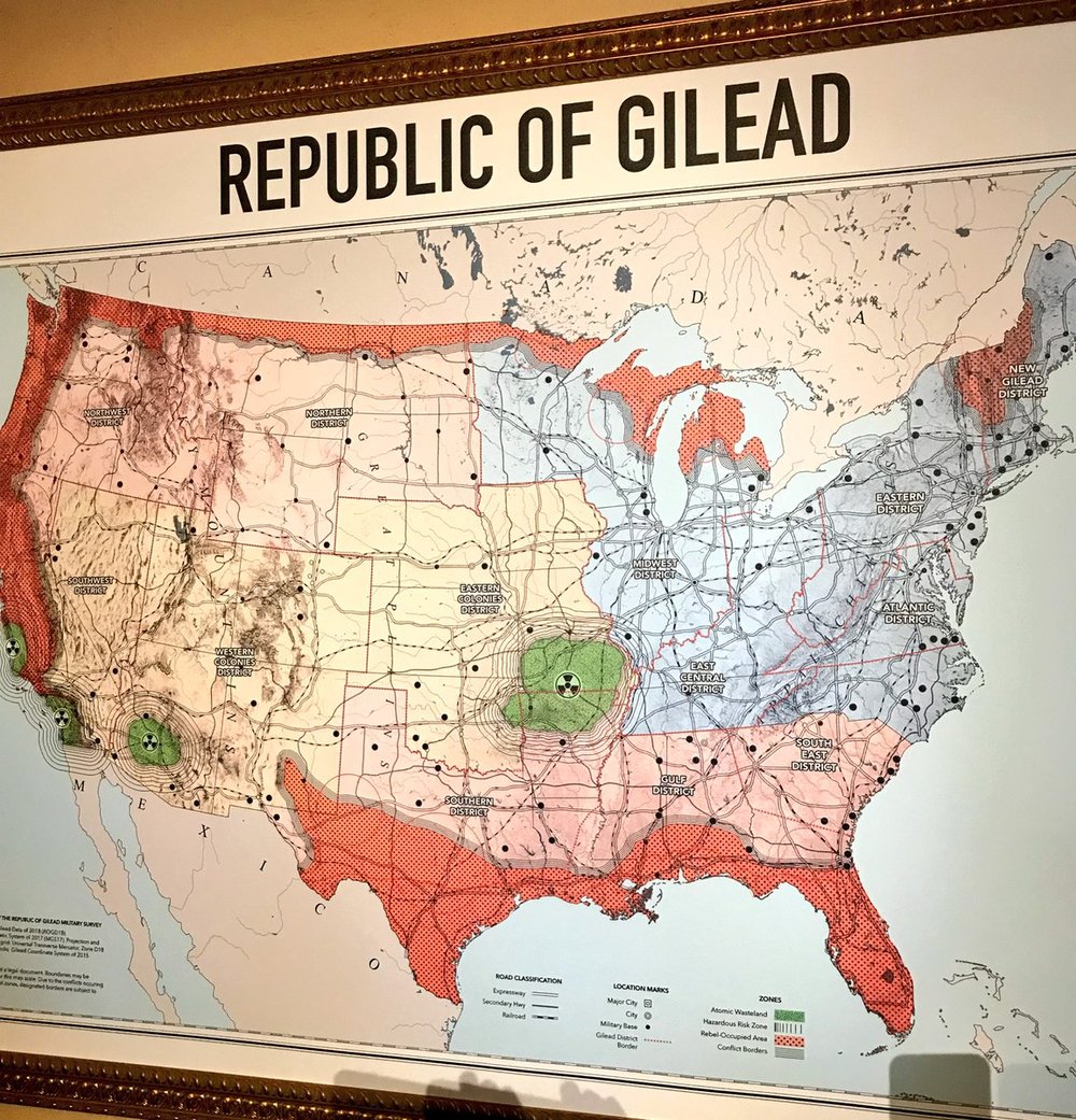 Cartography Of The Handmaid S Tale Finding The Population Of Gilead The Resistance And More Using Open Source Data And Gis Christian Przybylek Cartography Of The Handmaid S Tale Finding The Population Of Gilead The Resistance And More Using Open Source Data And Gis Christian Przybylek