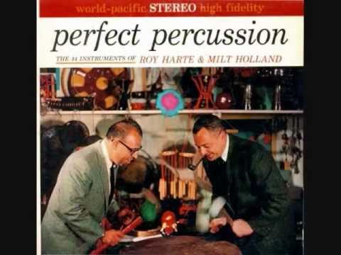 MIlt Holland / Percussionist, Musician.