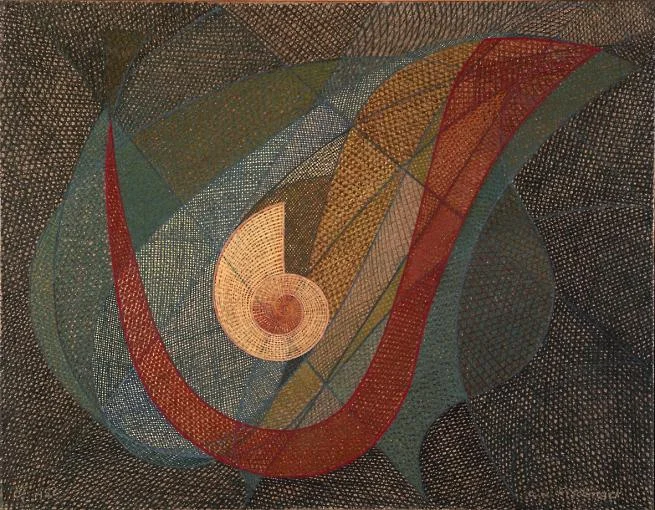 Oscar Fischinger.