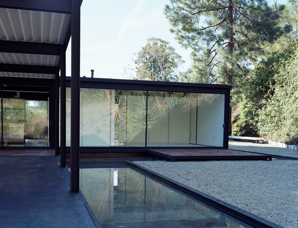 Pierre Koenig, Architect. Case Study House 21