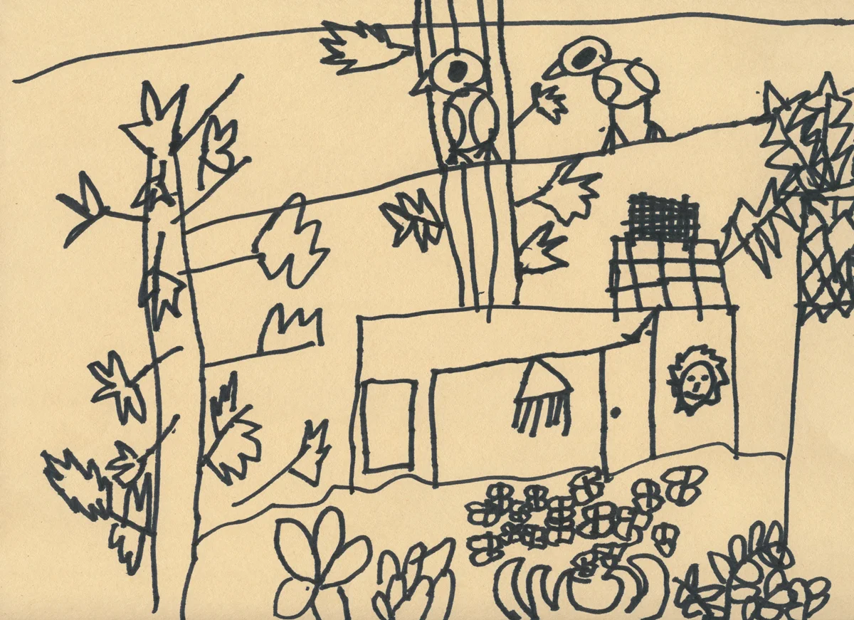 Wonderland Park By Imogen Ash