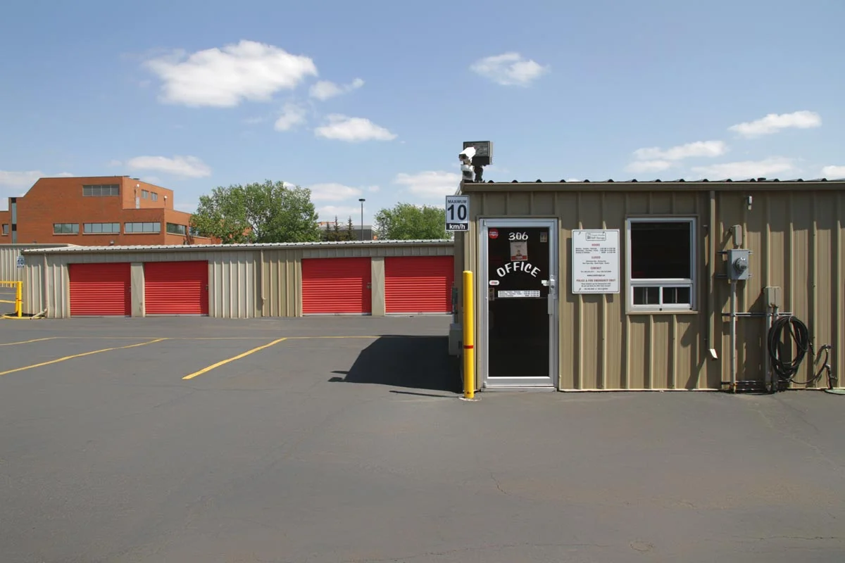 Self Storage Inglewood Calgary Dandk Organizer