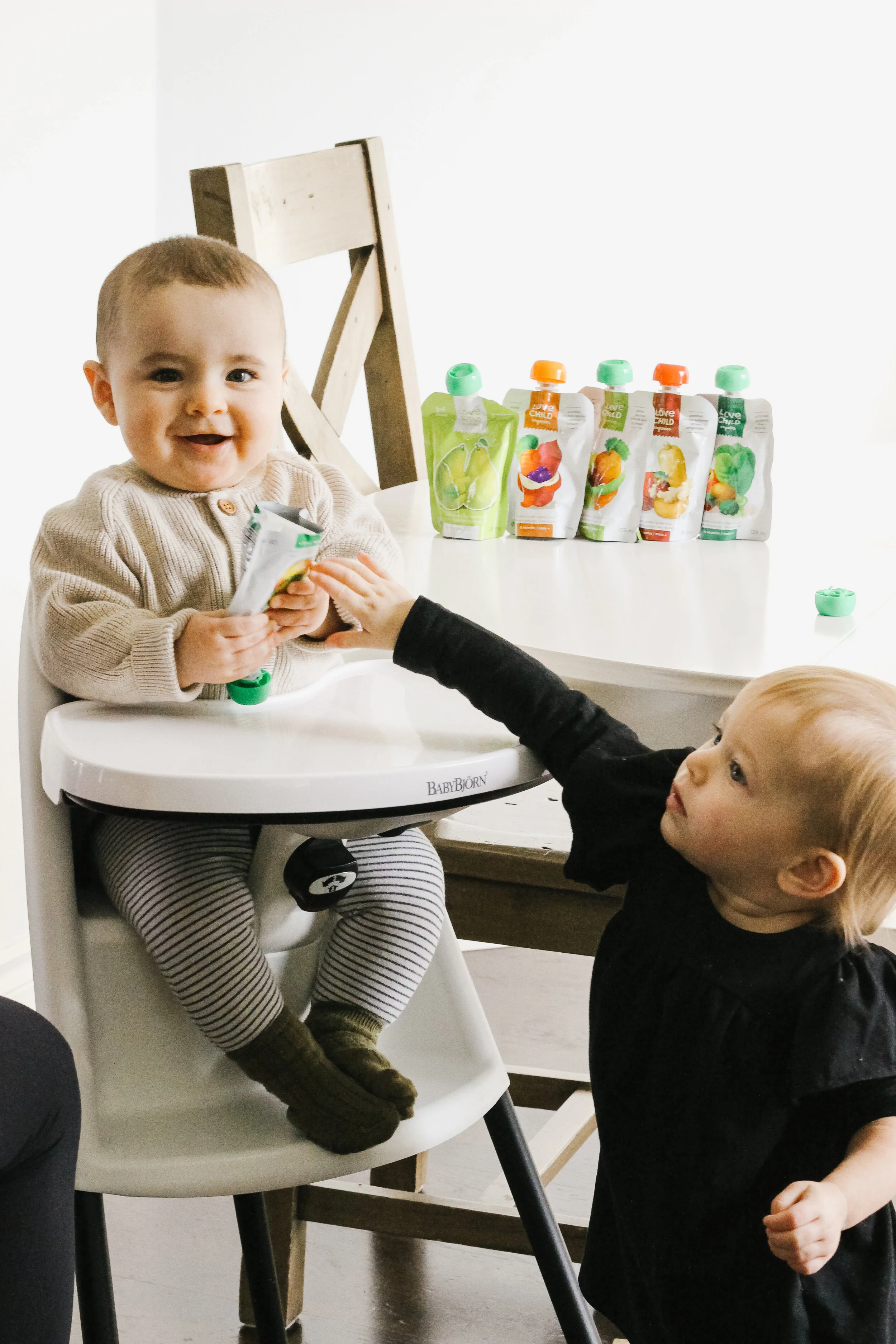 Simplify: Love Child Organics