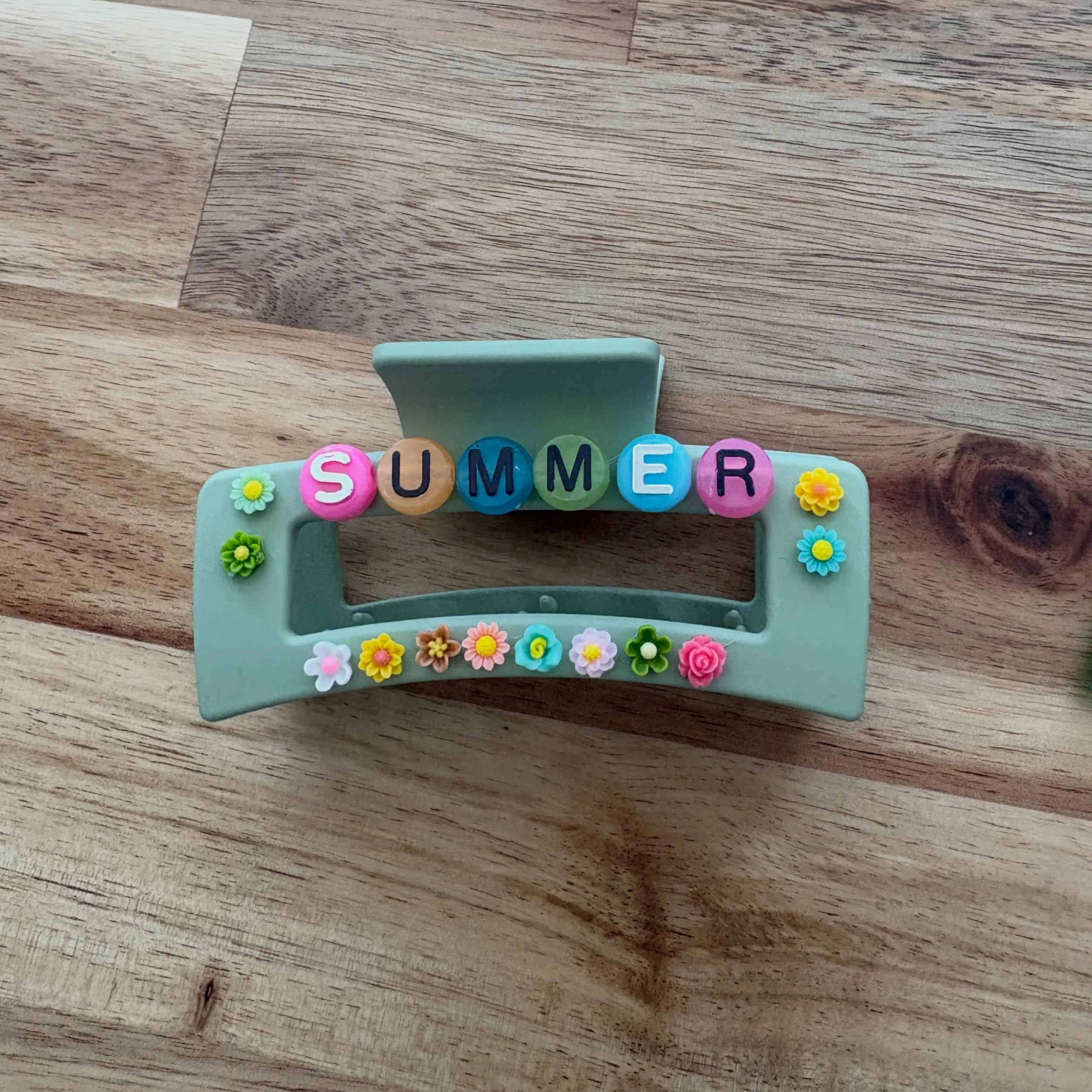 First craft of summer
#summerDIYfun