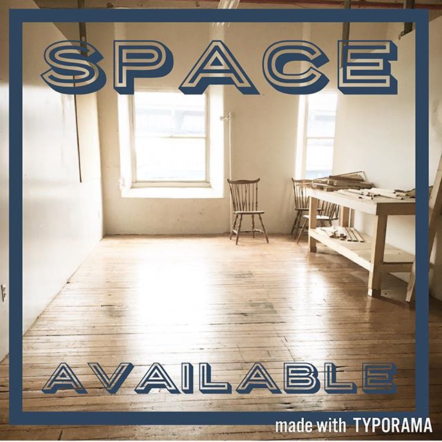Want to work here? We've got #studiospaceavailable, a private space with access to a shared #woodshop, #metalshop, #spraybooth, #kitchen, etc. 👍DM if you're interested .
.
.
.
.
.
.
.
.
.
.
.
#fallriverma #artiststudio #studioart #artlife #artistcoo