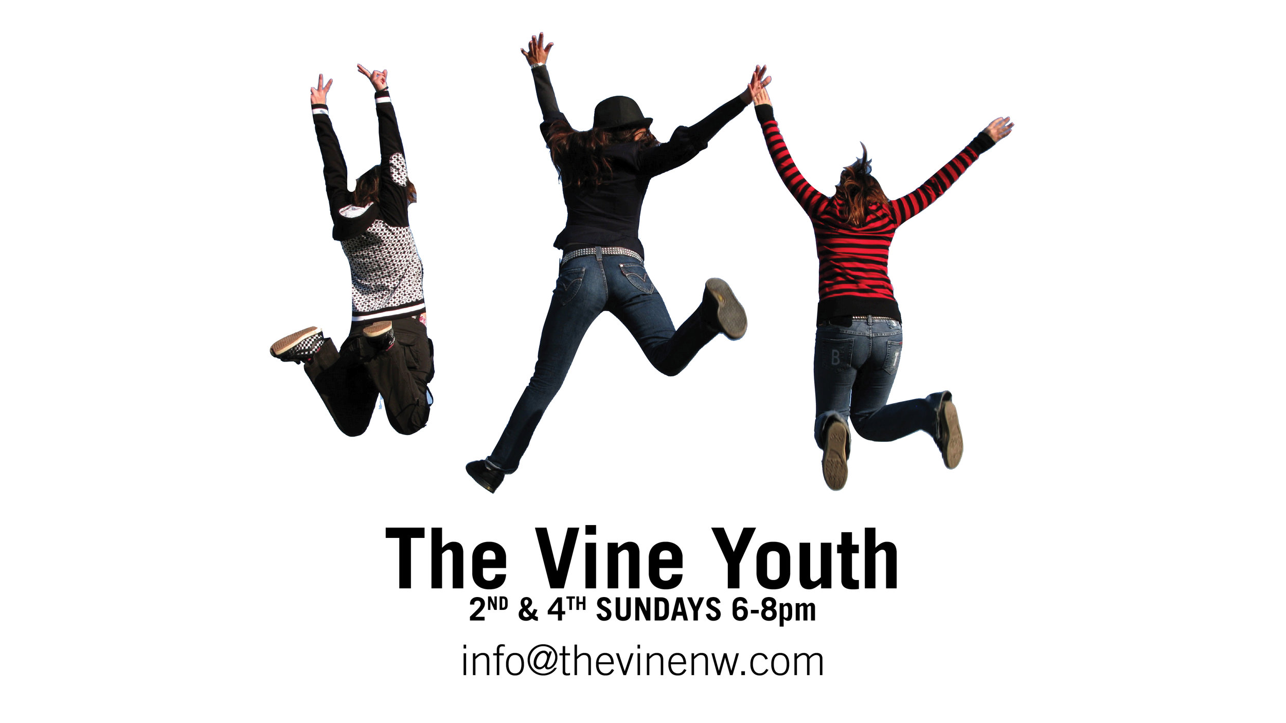 Vine Youth Group