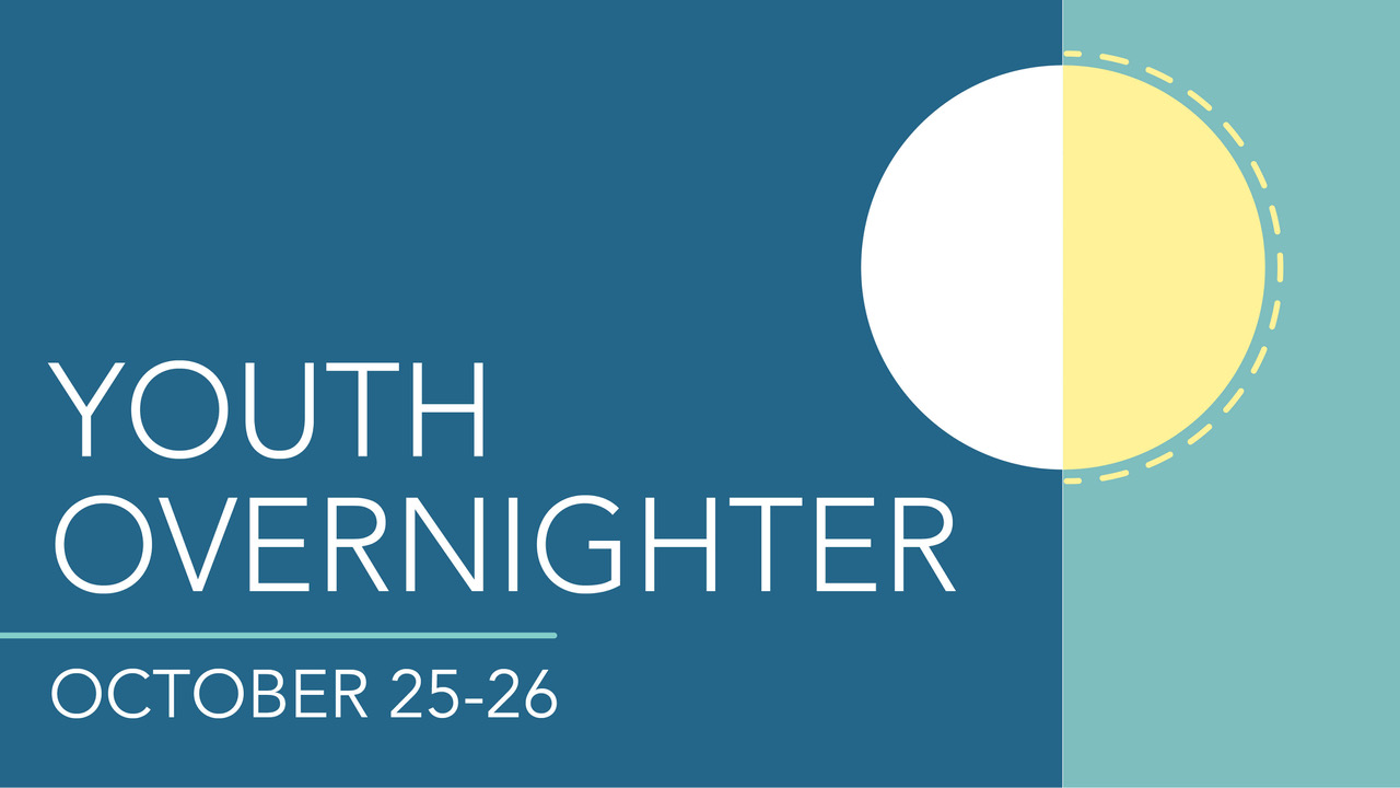 Youth Group Overnighter