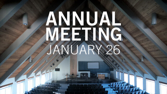 Annual Meeting