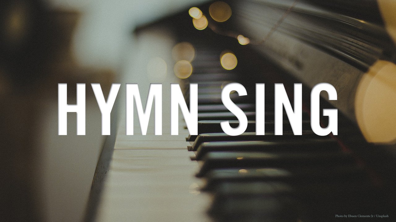 Hymn Sing