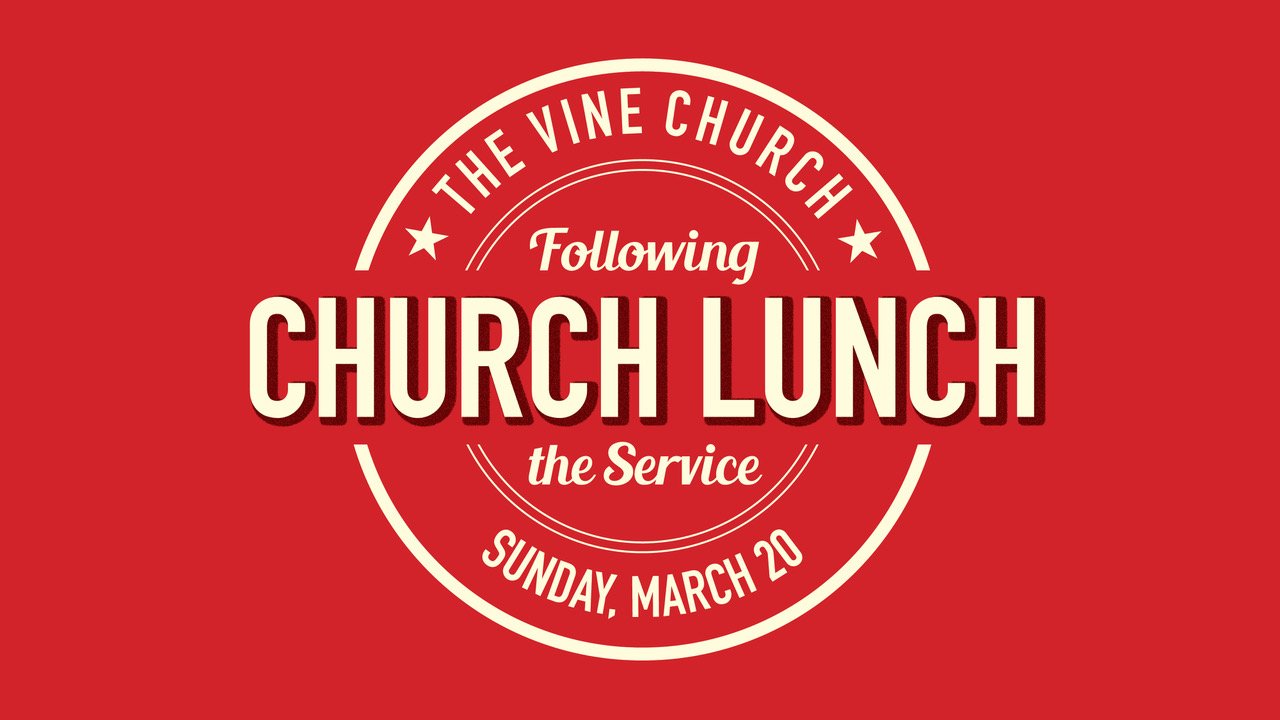 Church Lunch