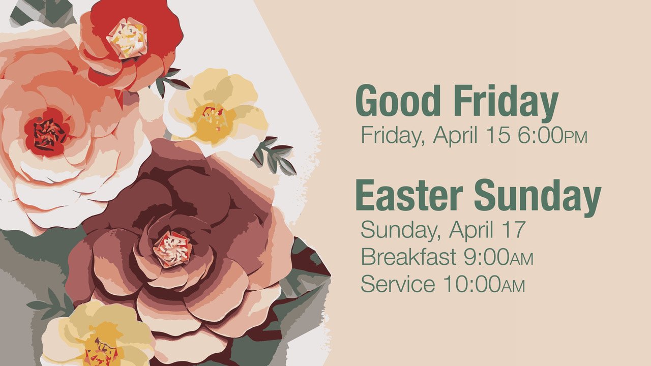Easter Sunday