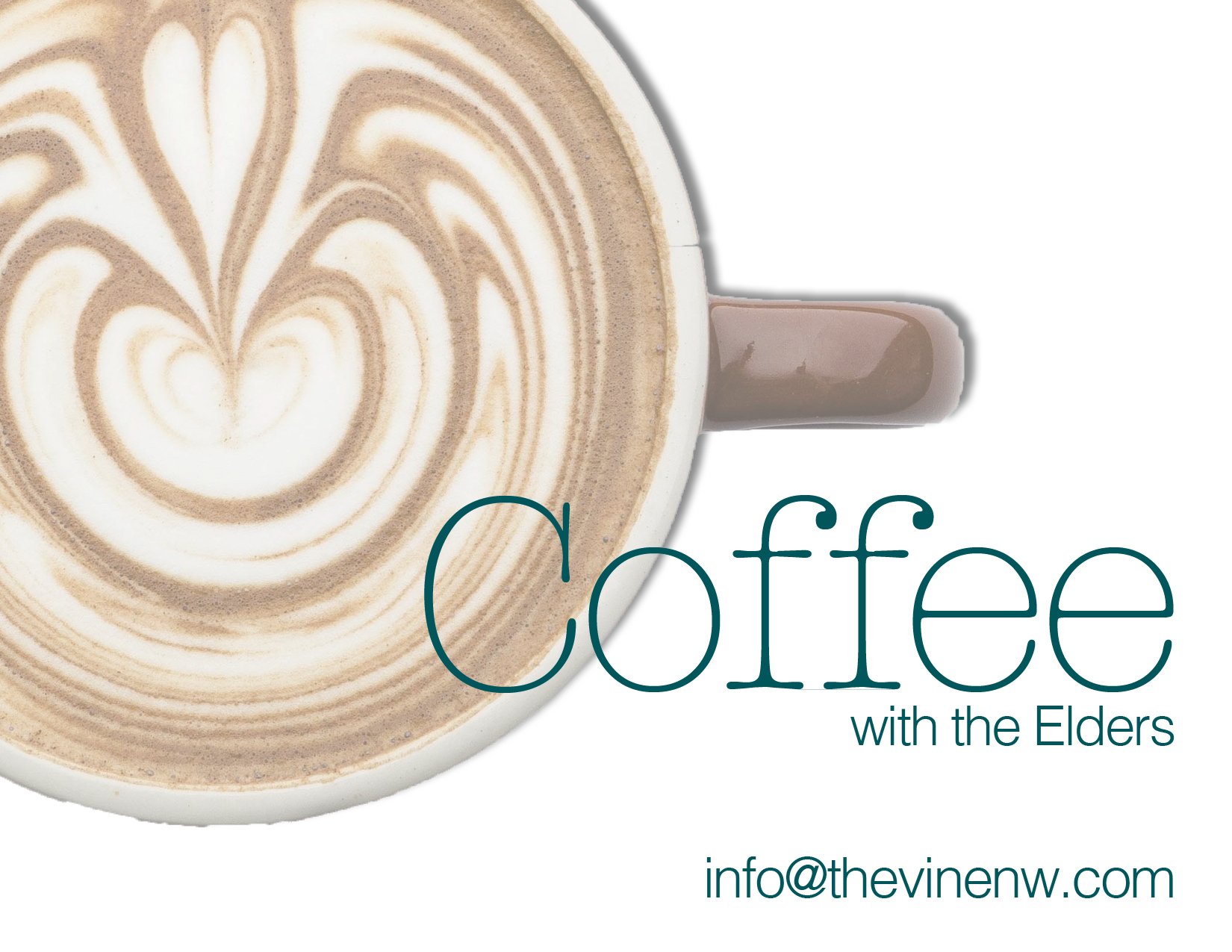 Coffee with the Elders