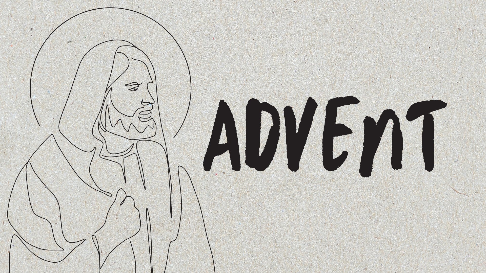 Advent : Get Your Hopes Up-Anna Palfreeman