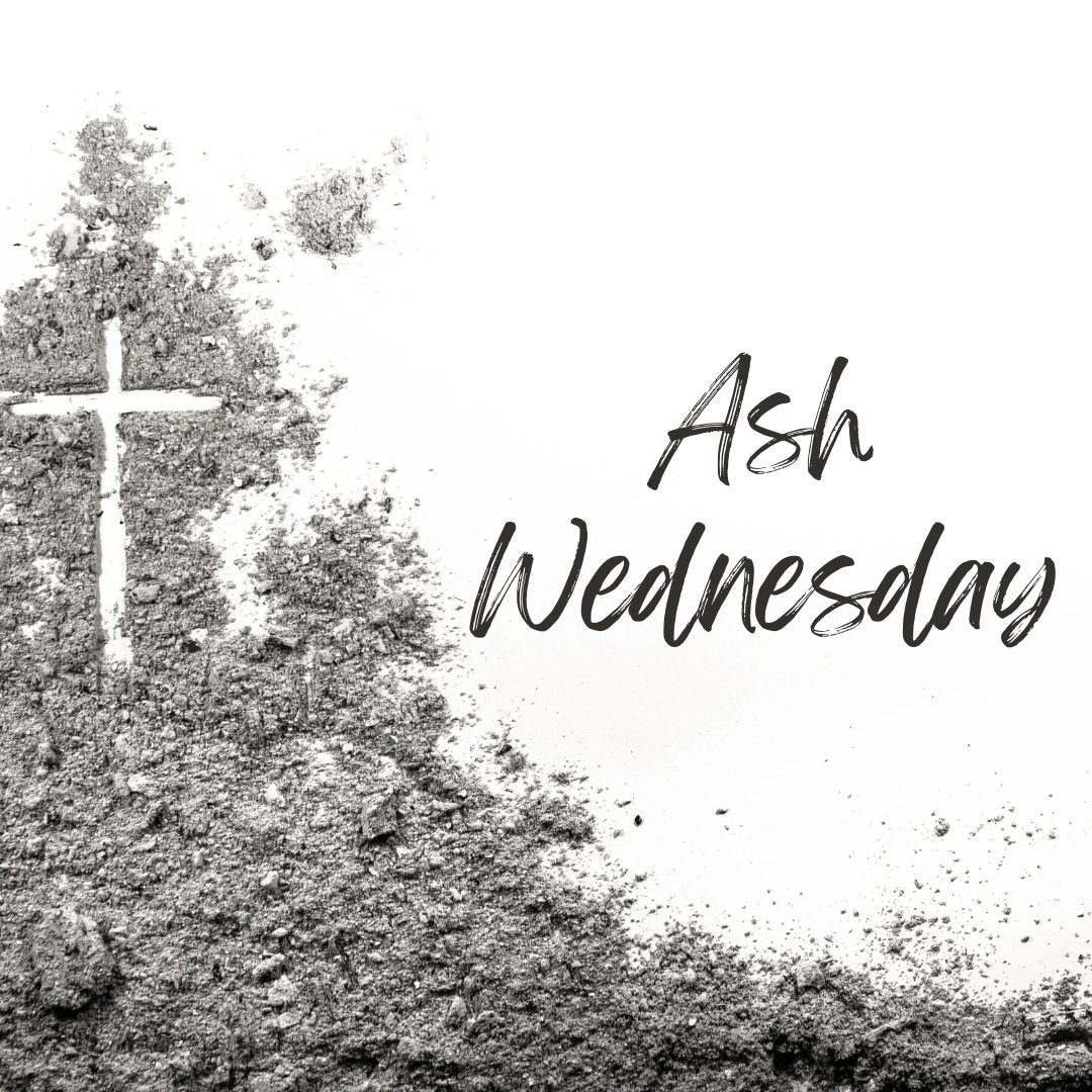 From Dust to Resurrection: Embracing Grief and Hope this Ash Wednesday
