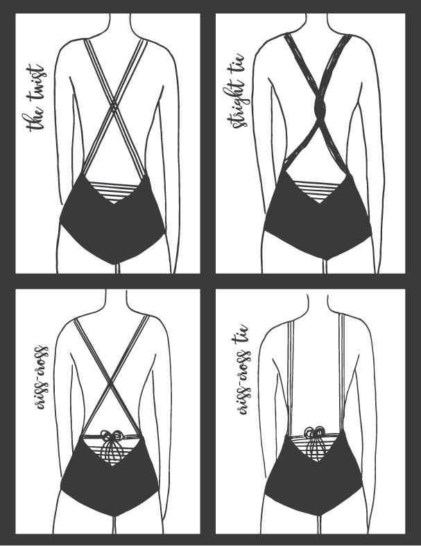anini swimsuit curvy swimwear plus size plus-size designer one piece gabifresh Ashley Graham bathing suits sexy woman bikini one-piece bandage one-peices swimsuite swim victorias secret secrets
