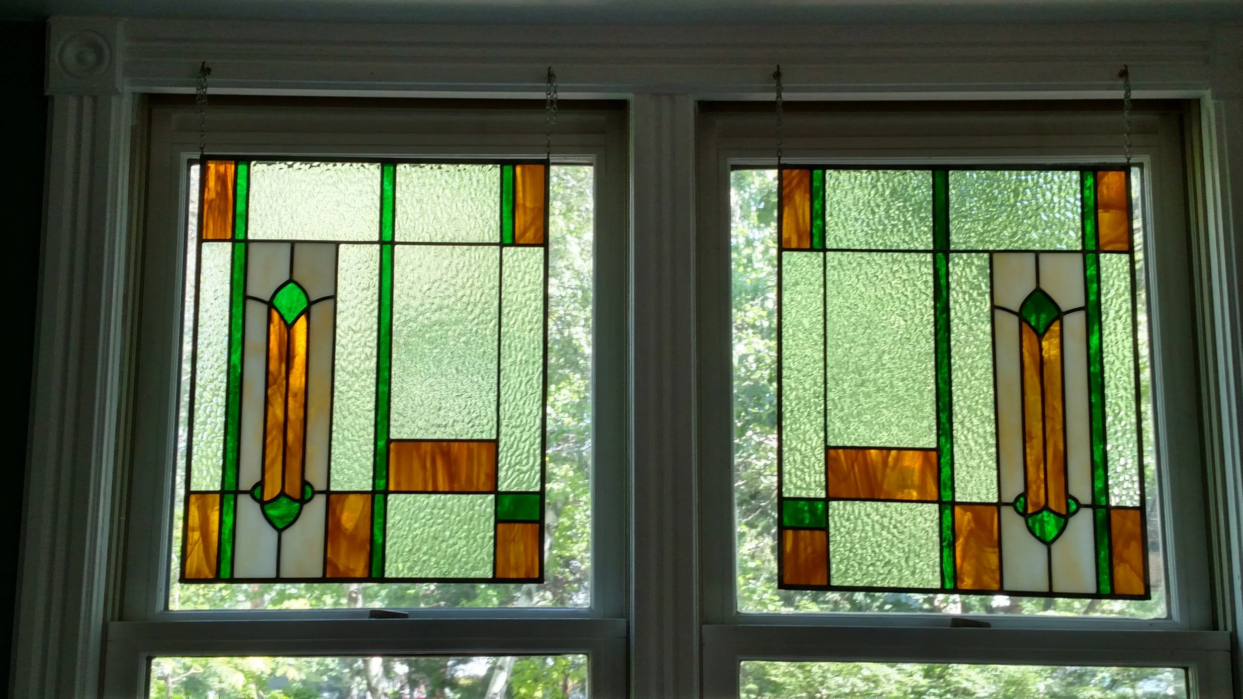 Custom Design for Private Residence