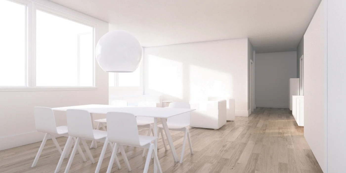 Chenery Street Remodel: New Project