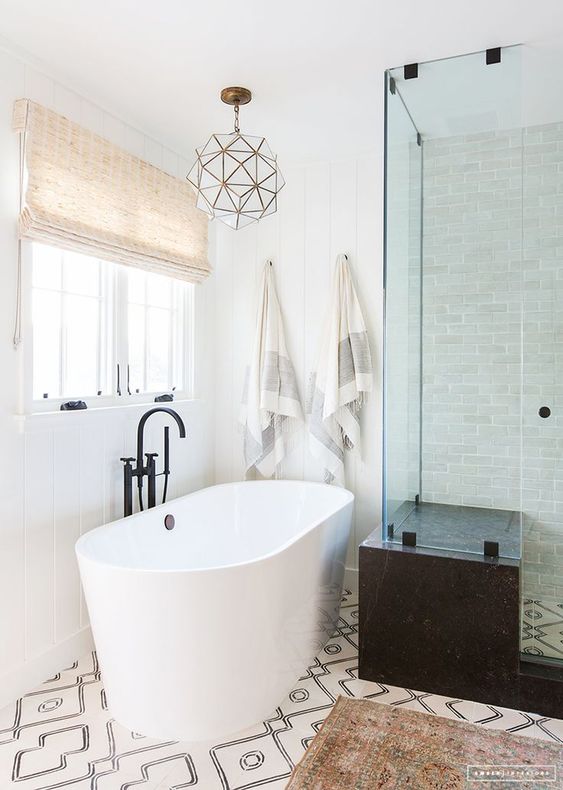 Ideas For Small Bathrooms And Why They Work San Francisco Design Build - How To Fit A Tub In Small Bathroom