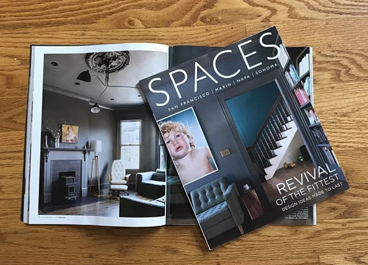 Press: Spaces Magazine Design Build Feature