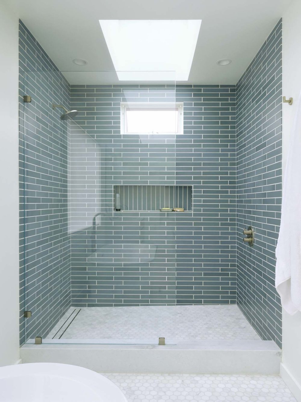 New Shower