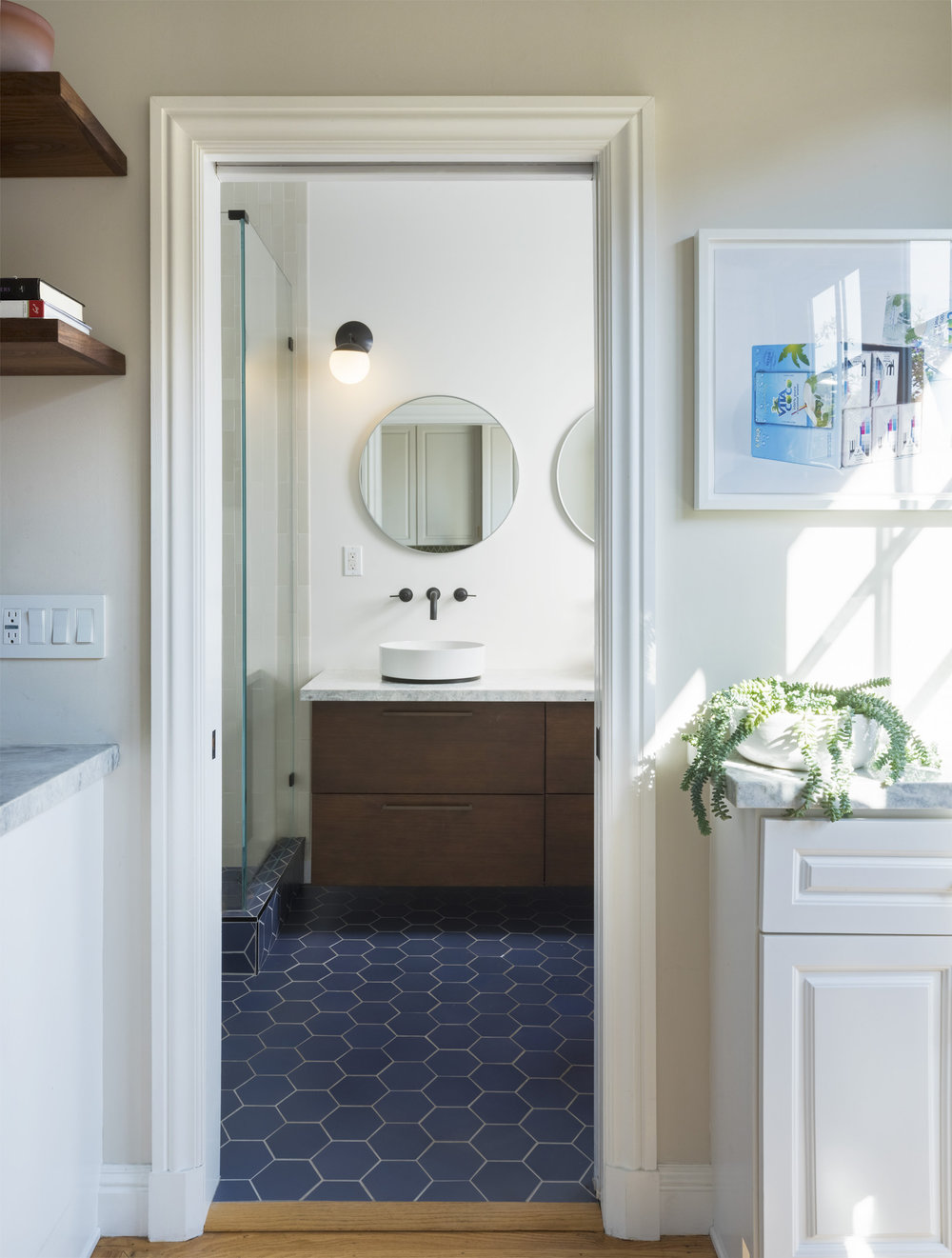 Remodeled Guest Bathroom